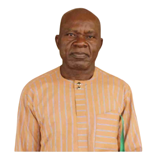 COMRADE ALAJEMBA GODWIN