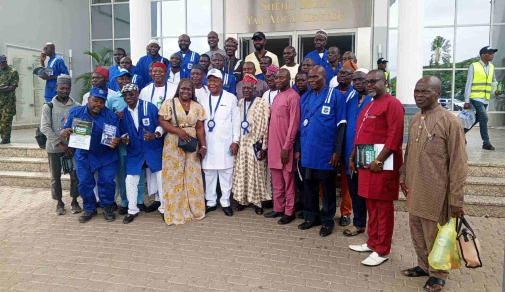 Amalgamated Union of Motor Mechanics and Technicians of Nigeria (AUOMMATON)
