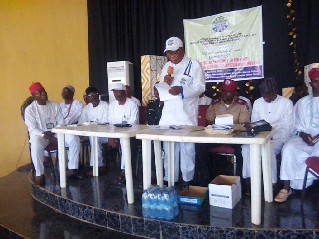 Amalgamated Union of Motor Mechanics and Technicians of Nigeria